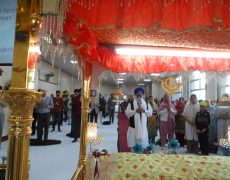 Celebrations of 550th Parkash Utsav (Birth Anniversary) of Sri Guru Nanak Dev Ji – Nov 2019
