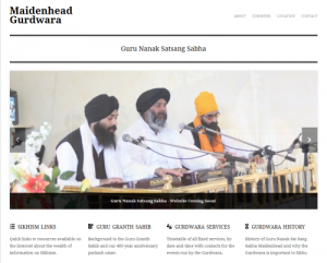 Gudwara Website