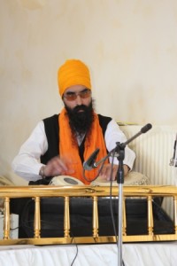 Sevadar Satnam Singh