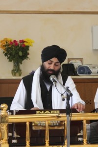 Bhai Sahib Bahadur Singh