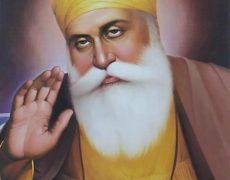 Sri Guru Nanak Dev Ji’ s 550th  Parkash Utsav (Birth Anniversary -12 Nov) is  celebrated on Nov 15 – 17, 2019