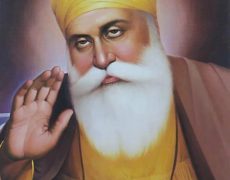 Sri Guru Nanak Dev Ji’ s 550th Parkash Utsav (Birth Anniversary -12 Nov) is celebrated on Nov 15 – 17, 2019